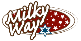 Milky Way Logo